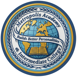 Metropolis Education System logo